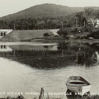 Ducktrap Bridge
