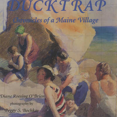 Ducktrap Book Photos