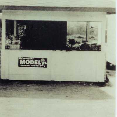 Miller's roadside stand