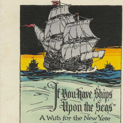Card, Greeting