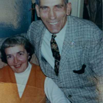 Lavaughn Frohock Stone and Mr.
