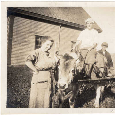 Georgia Young Maker Photograph