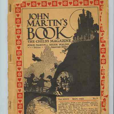 John Martin's Book