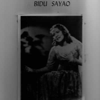 Bidu Sayao Open House