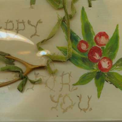 Happy Hunting greeting card
