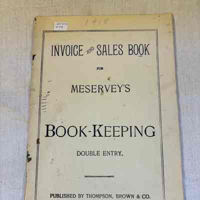 Account Book