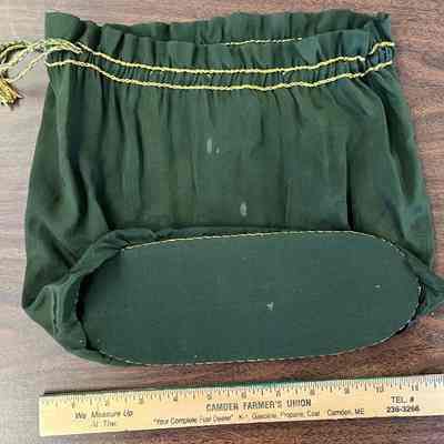 Silk bag
