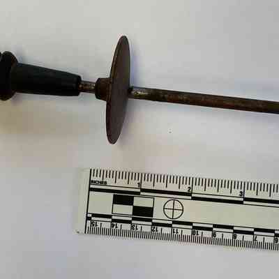 Spinning Wheel Spindle