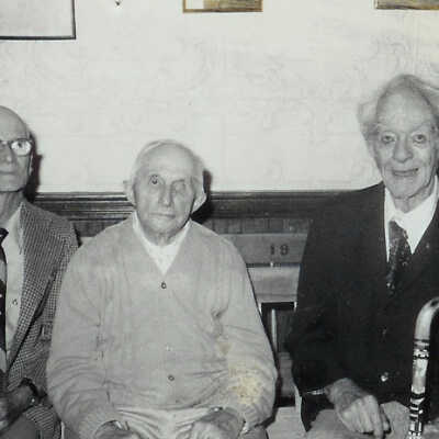Stanley Pinkham, Earl Young, Arne Knight