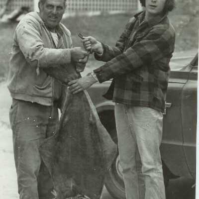 Joe and Chris Rego