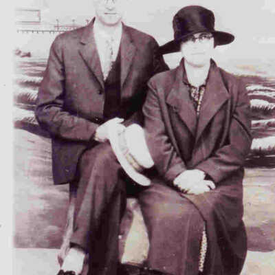 Burton and Pearl Andrews