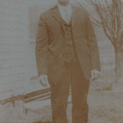 William Huntley