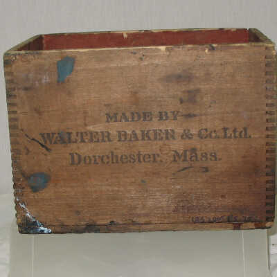 Box, Packing