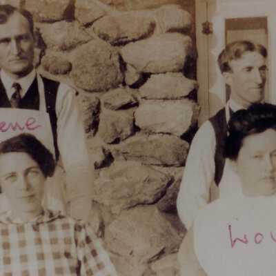 Barbour,Lamb,Stevens