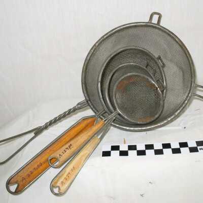 Strainer