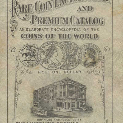 The Star Rare Coin Encyclopedia and Premium Catalog