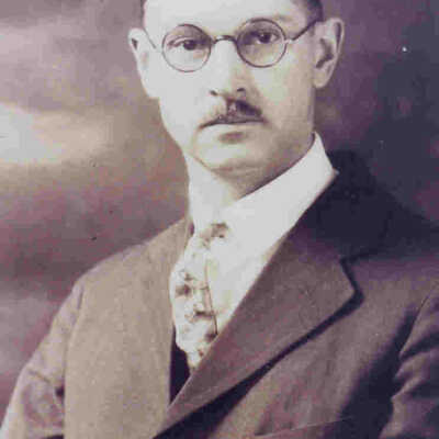Burton Andrews