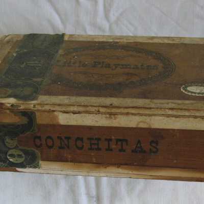 Box, Tobacco