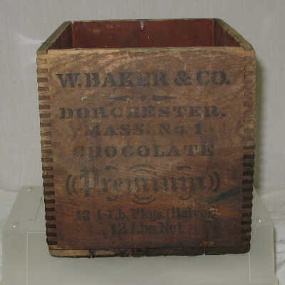 Box end