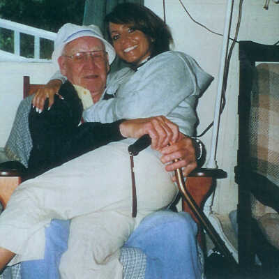 Alton Reed, Renee Castiglione (grand-niece)