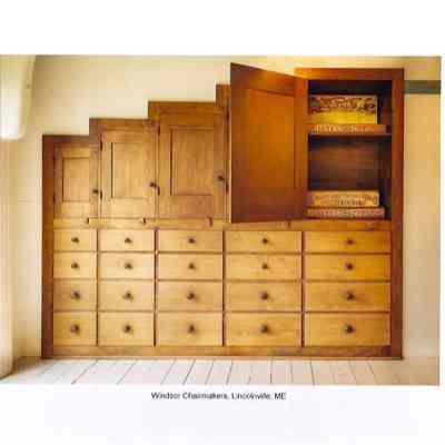 Windsor Chairmakers Photograph
