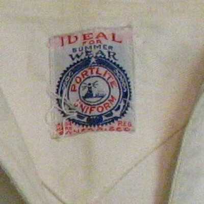 Label on Jumper