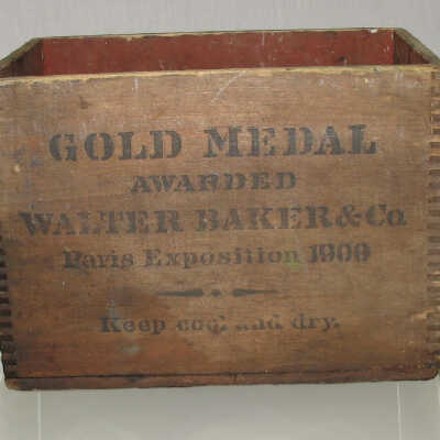 Box front