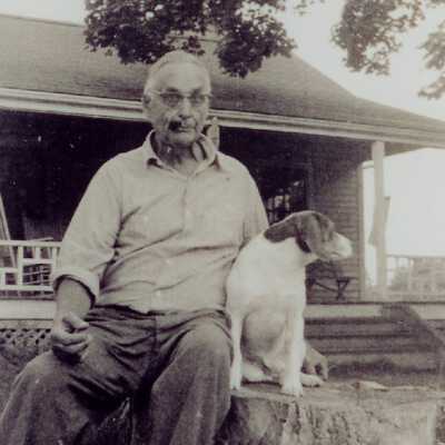 Harry Drinkwater & Spot