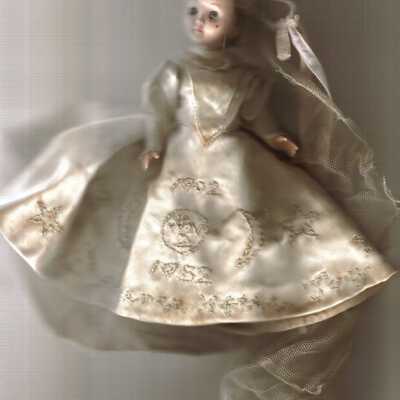 Shirley Young Brawn's doll