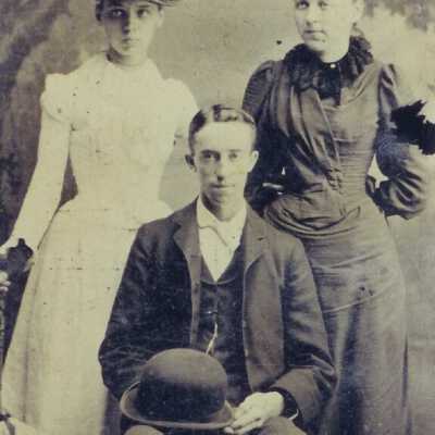 Avis,Horace,Georgie Frohock