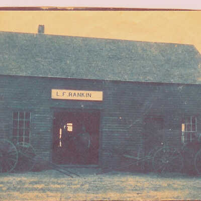 Rankin Shop