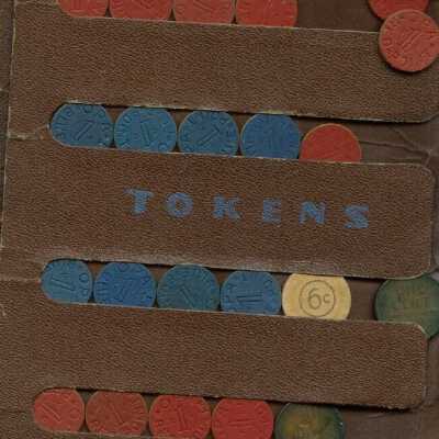 World War II Ration Tokens