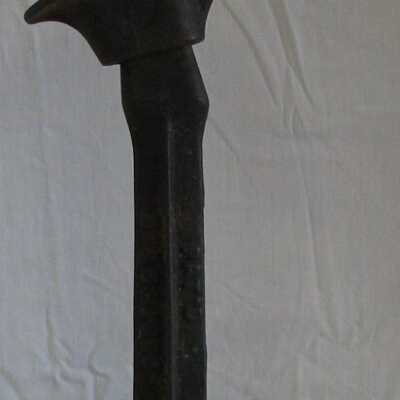 Iron, Shoemaker's