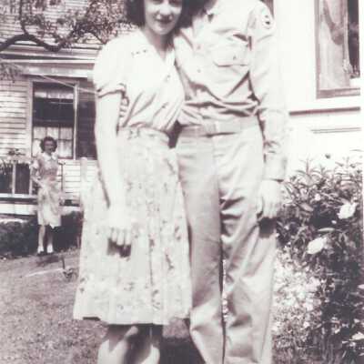Ed and Barbara Kobs