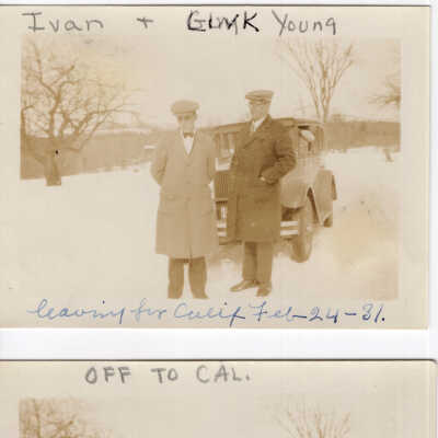 Ivan & Link Young