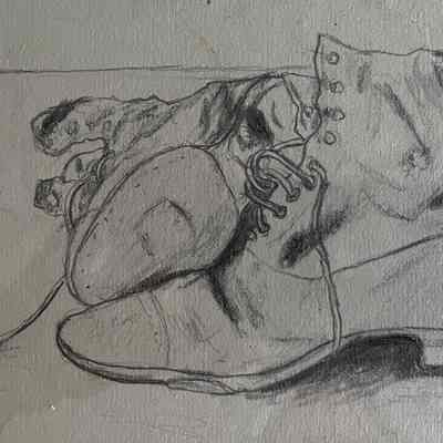 Two shoes
