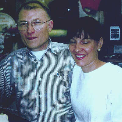 Ed and Jane Reed