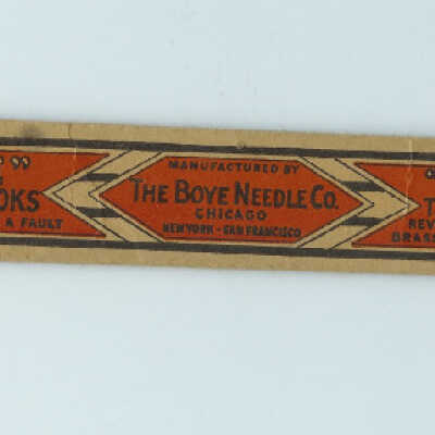 Needle case