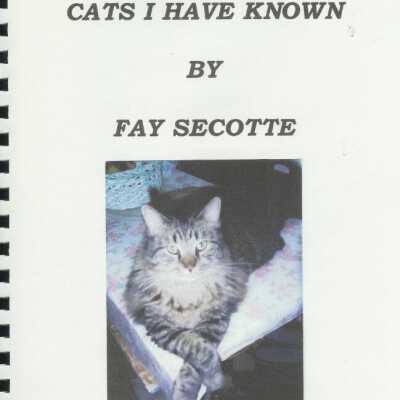 Cats I Have Known