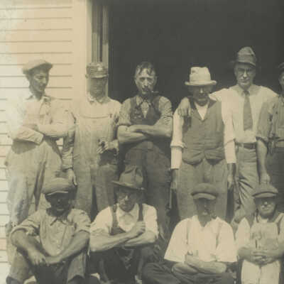 Crow's Nest crew