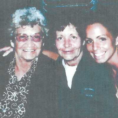 Vida Reed Rose, Norma Conary, Renee Castiglione