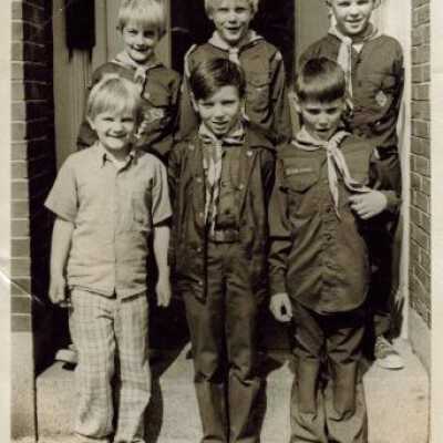 Boy Scouts 1976