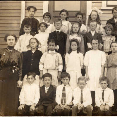 Colin Coombs - Seated second from left