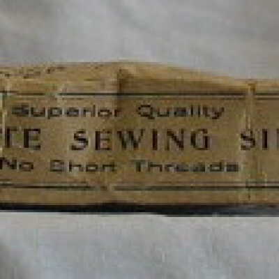 Box of Silk Thread