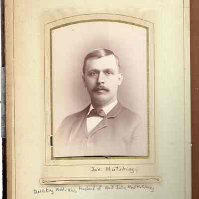 Joe Hutching