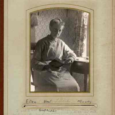 Ellen Heal Moody