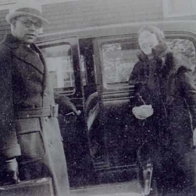 Harold,Beulah Drinkwater