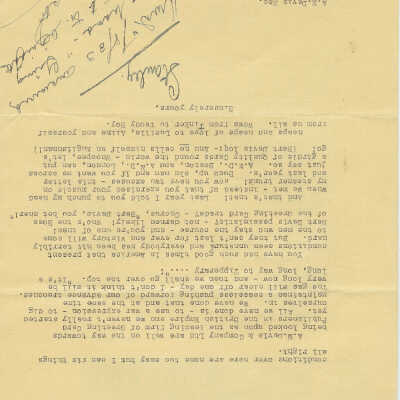 Letter page 3