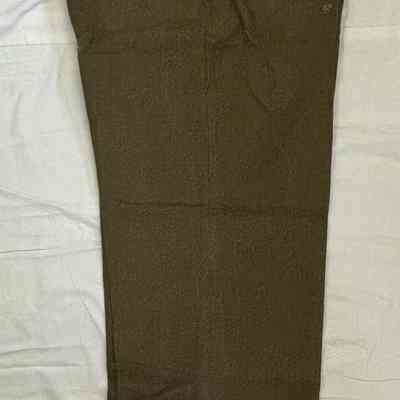WW II Uniform Pants