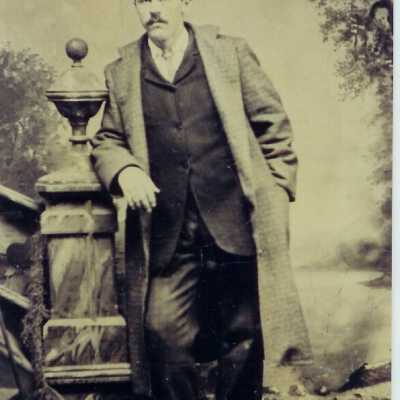 Austin Frohock